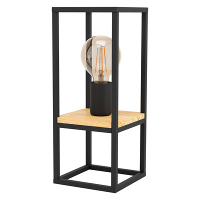 Middaugh Metal Novelty Lamp