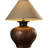 Bolan Concrete Table Lamp-21131701