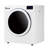 Winado 3.5 Cubic Feet Vented Electric Dryer