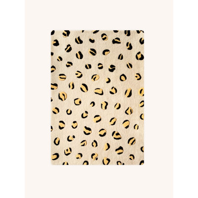 Rug Leopard
