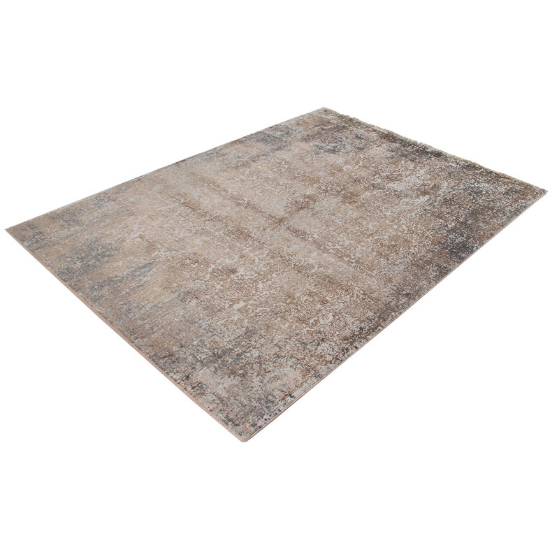Vivace Abstract 23cm X 160cm Area Rug
