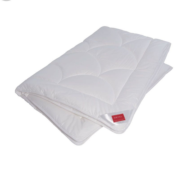 Édredon en duvet synthétique toutes saisons Tencel, Très grand