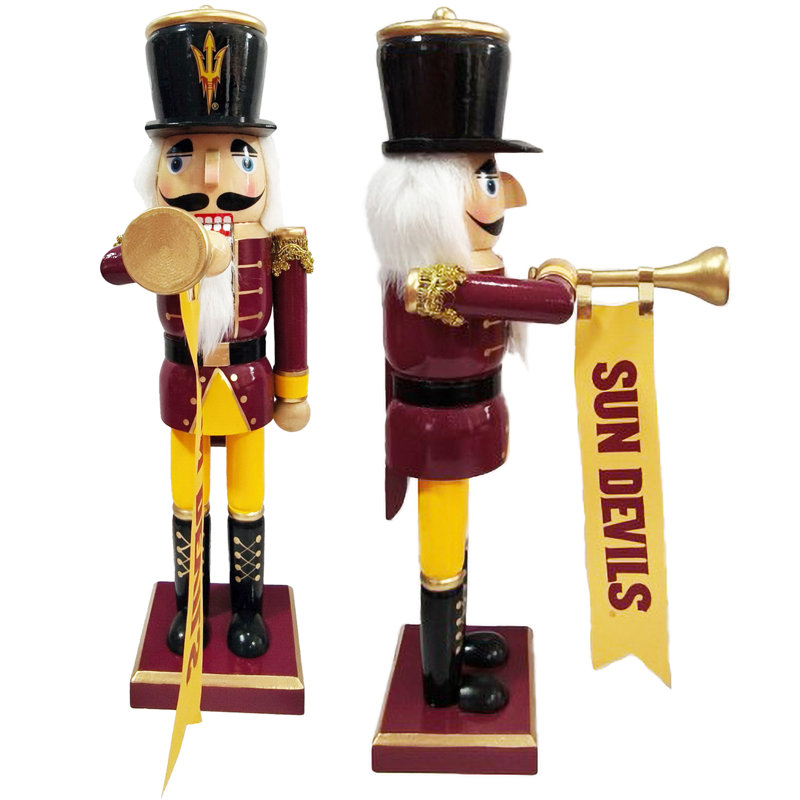 Casse-noisette NCAA College Spirit, Sun Devils d'Arizona State
