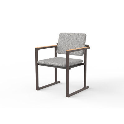Outdoor Dining Armchair