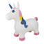 Trémie gonflable gonflable avec pompe BounceZiez-60836928