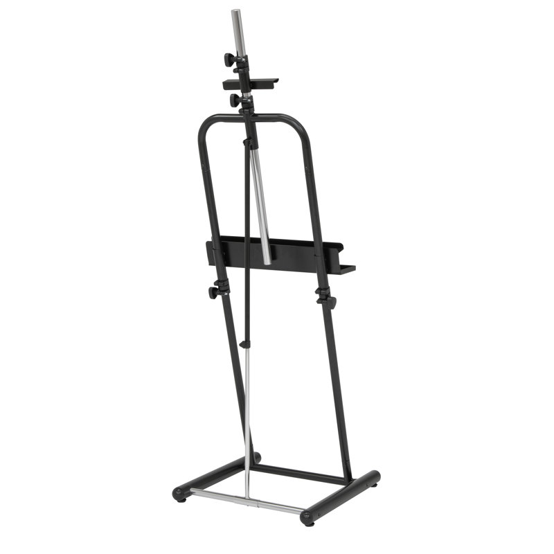 Chevalet réglable à cadre en forme de H Haroldean
