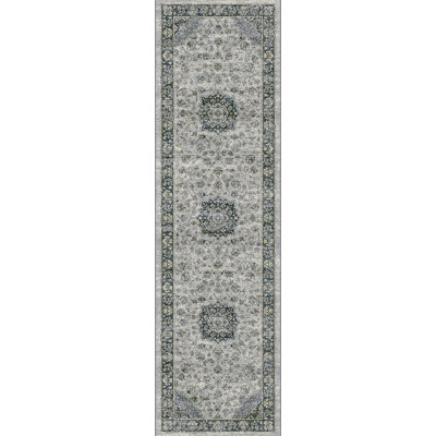 Abbie Oriental Area Rug