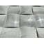 12" x 12" Marble Grid Mosaic Wall & Floor Tile
