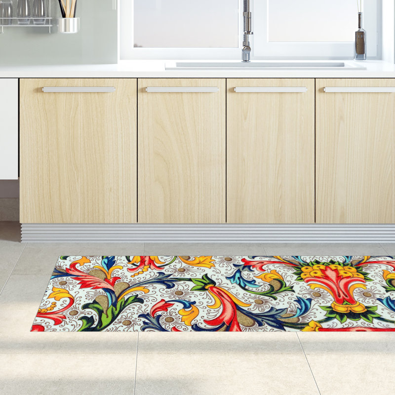 Georgijs Area Rug, Rectangle 52 x 280cm