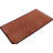 3'7" x 6'5" 1960s Area Rug in Red