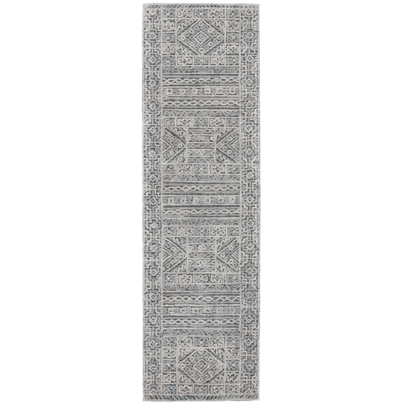 Connolly Hand Tufted Wool Rug, Runner 2'3" x 8'