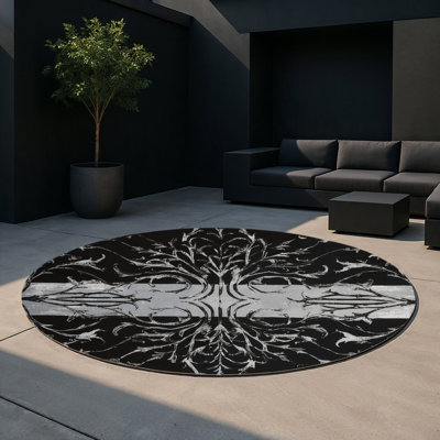 Tapis intérieur et extérieur Starlit