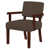 Brown Linen