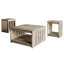 Ensemble de tables basses 3 pièces Nashua-261175564