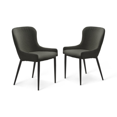 Lucile Boucle Dining Chair