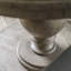 Veans Extendable Pine Round Dining Table