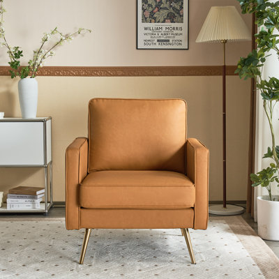 Bakker 31.5 Wide Club Chair by Willa Arlo Interiors
