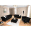Whitby 3 Seater Velvet Sofa-1100926611-1100926600