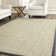 Pellham Plain Hand Hooked Area Rug