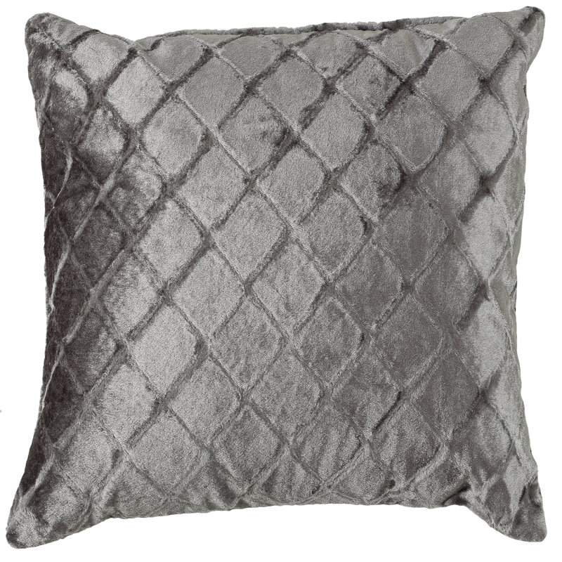 Geometric Other Reversible Throw Pillow