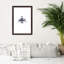 Beetle Insect - Single Picture Frame Print-310298782-310298777