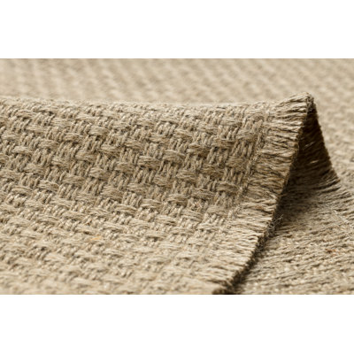 Jute / Sisal Flatweave Area Rug