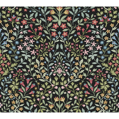 Garden Terrace Wallpaper