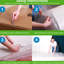 Matelas à ressorts ensachés doux de 6 pouces de taille moyenne à ferme avec support de séparation avancé, surface pour alignement de la colonne vertébrale et disposition de ressorts réduisant les mouvements, matelas à emballage comprimé, ferme, adoptant