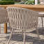 Acacia Patio Dining Set with Extendable