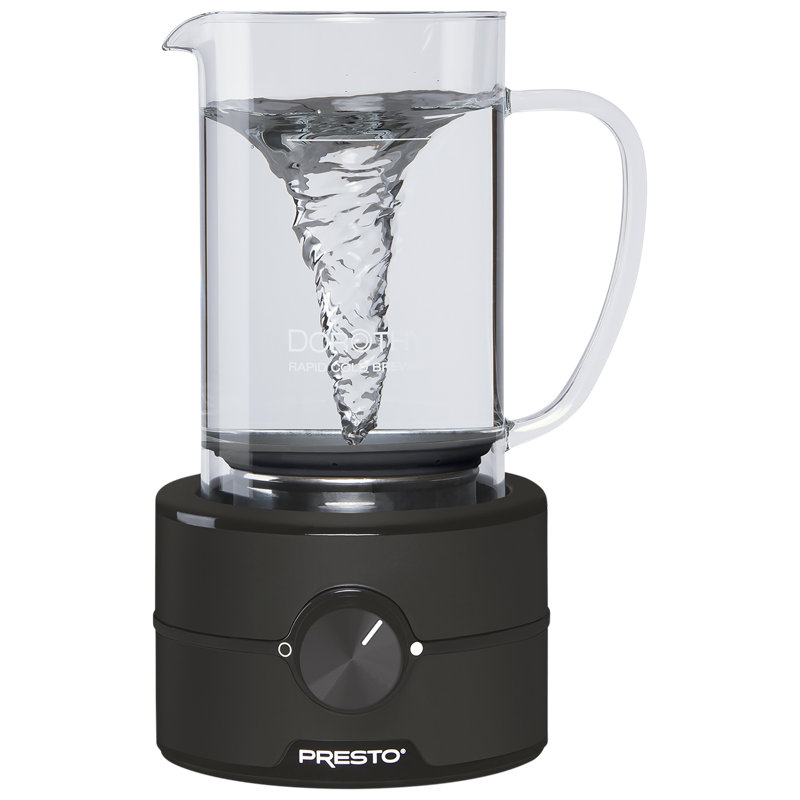 Presto Dorothy Rapid Cold Brewer