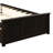 Abram Twin Solid Wood Bed-84502045