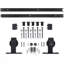 Alyta Single Barn Door Hardware Kit