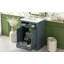 Meuble-lavabo 24 po avec lavabo en céramique intégré-95555155