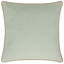 Blue Square Throw Cushion