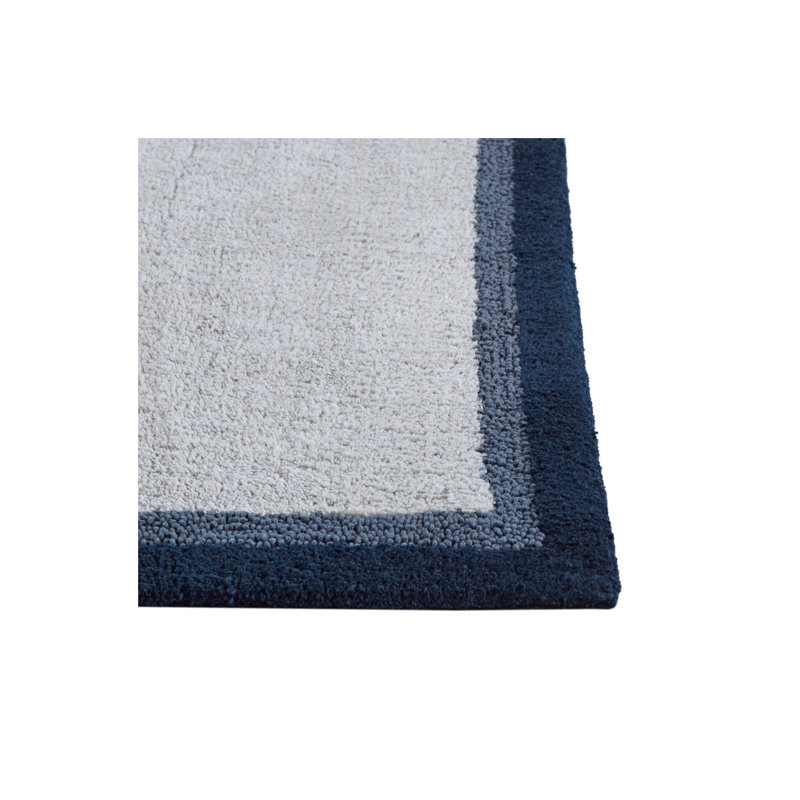 Cotton Tufted Bath Rug