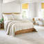 Blissful Bamboo Pearl/Silver Quilted Sham-1166385205