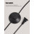 Mid-Century Style Wrought Iron & Fabric Floor Lamp