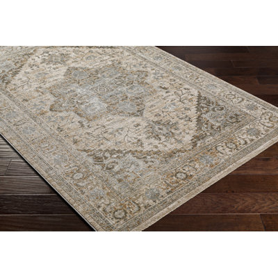 Hoeft Oriental Indoor Rug