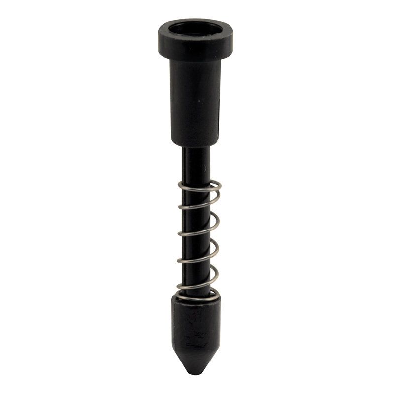 Loquet de fenêtre pour fenêtre en nylon Prime-Line pour cadre de 3/8 à 7/16 po
