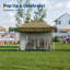 Pop Up Canopy Tent Outdoor Canopy with No Removable Sidewall One-Person Set Up Heavy Duty Commercial Instant Tent Shelter