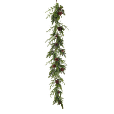 Mixed Pine Garland