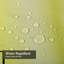 Rideau de douche vert en bambou vert avec 12 crochets-1839173781