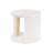 Sam's Pets Addison 11" Wall Climber Cat Tree in White