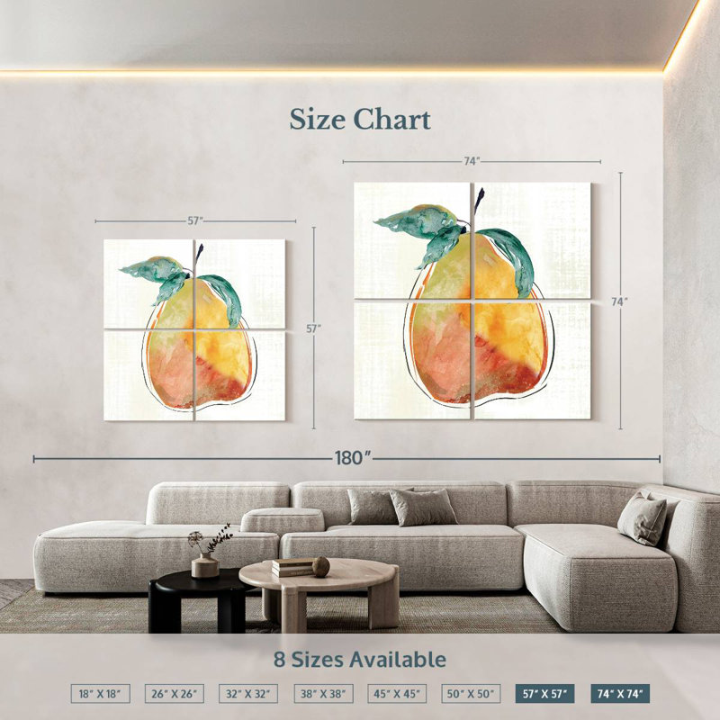 Yarlin Happy Pear