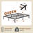 Metal Platform Bed Frame-2087455268-2087455271
