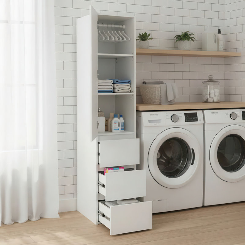 Système de garde-robe modulaire Elise
