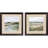 Tranquil Valley Views Framed Art