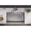 Grille d'évier 29,5 po x 16,5 po