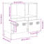 Ambry 68cm Sideboard-1736039482
