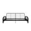 Structure de futon de 76,5 po Richards-1467762409